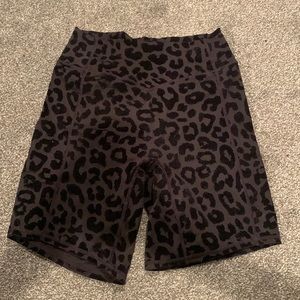 Balance rider shorts